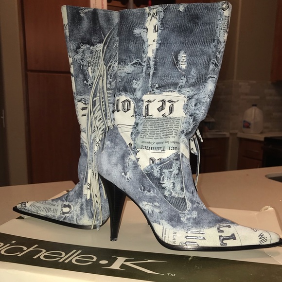 Boots - Picture 2 of 3